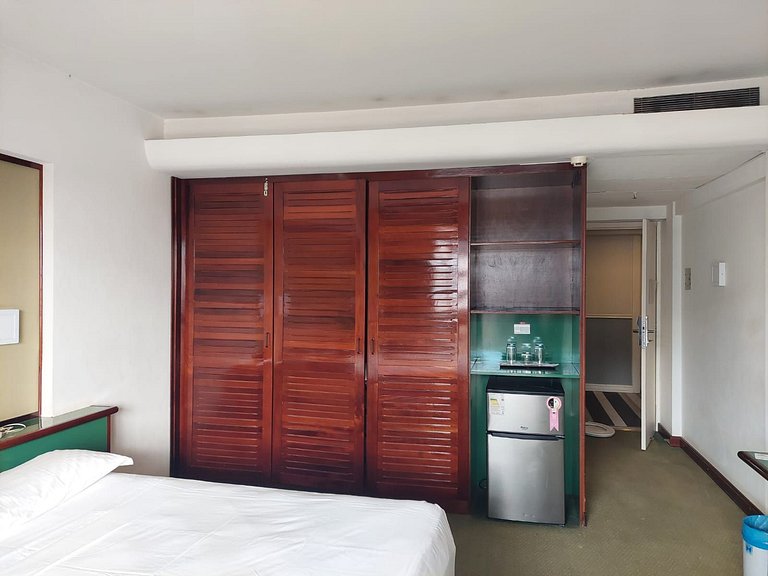Flat Particular no Hotel Kubitschek Plaza 1306