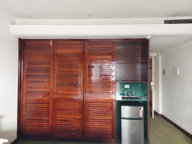 Flat Particular no Hotel Kubitschek Plaza 1306
