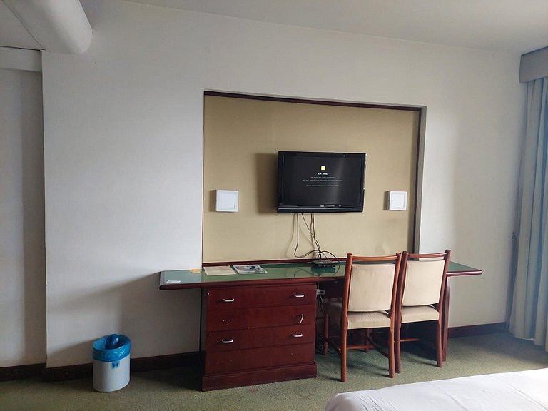 Flat Particular no Hotel Kubitschek Plaza 1306