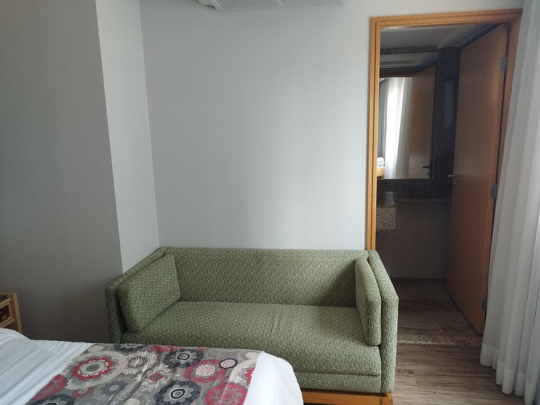 Lets Idea Hotel Flat Particular 111
