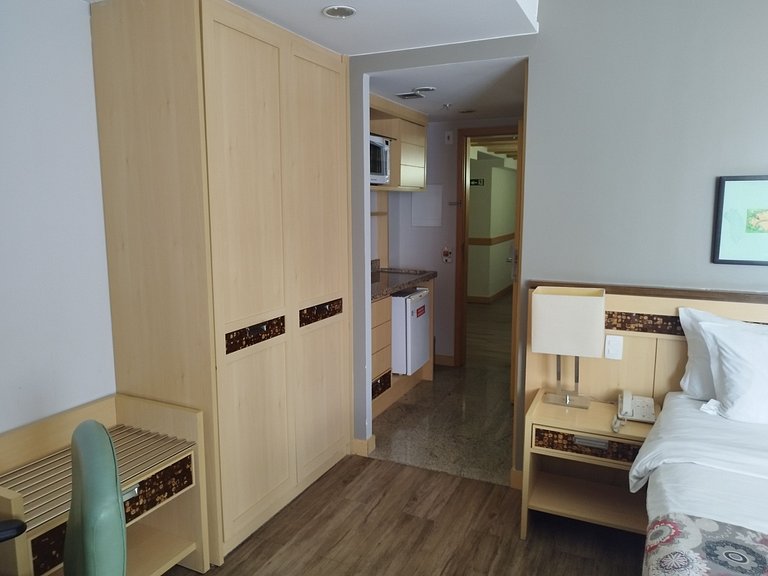 Lets Idea Hotel Flat Particular 111