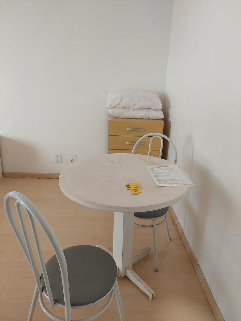 Flat Particular no Hotel Saint Paul 811
