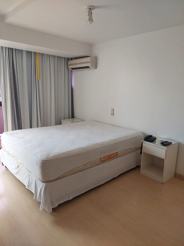 Flat Particular no Hotel Saint Paul 811