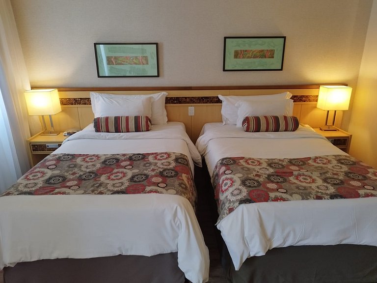 Lets Idea Hotel Flat Particular 508