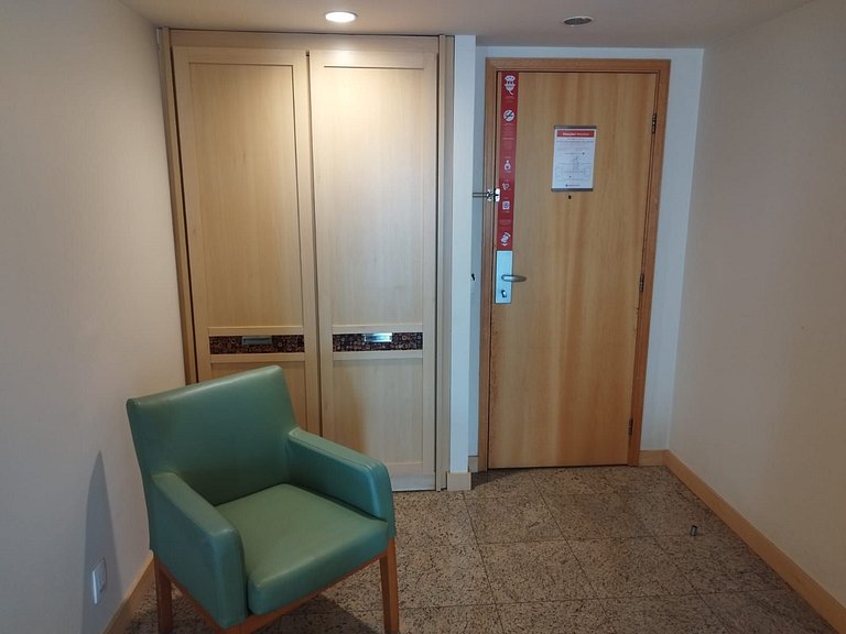 Lets Idea Hotel Flat Particular 508