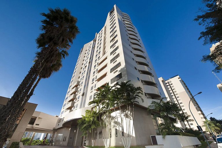 Flat Particular no Confort Suites 1111