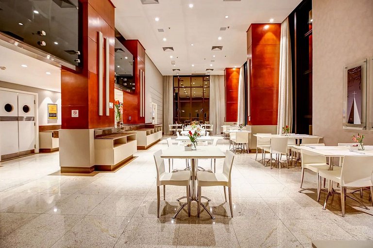 Flat Particular no Confort Suites 1102