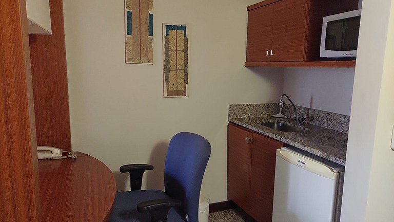 Flat Particular no Confort Suites 1301