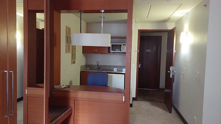 Flat Particular no Confort Suites 1301