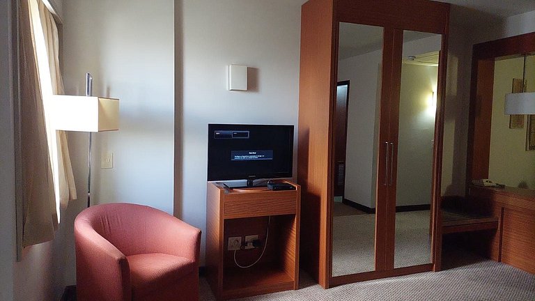 Flat Particular no Confort Suites 1301