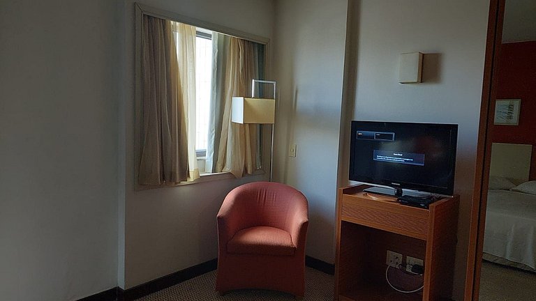 Flat Particular no Confort Suites 1301