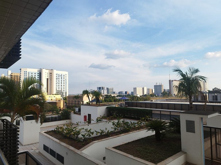 Flat Particular no Confort Suites 202