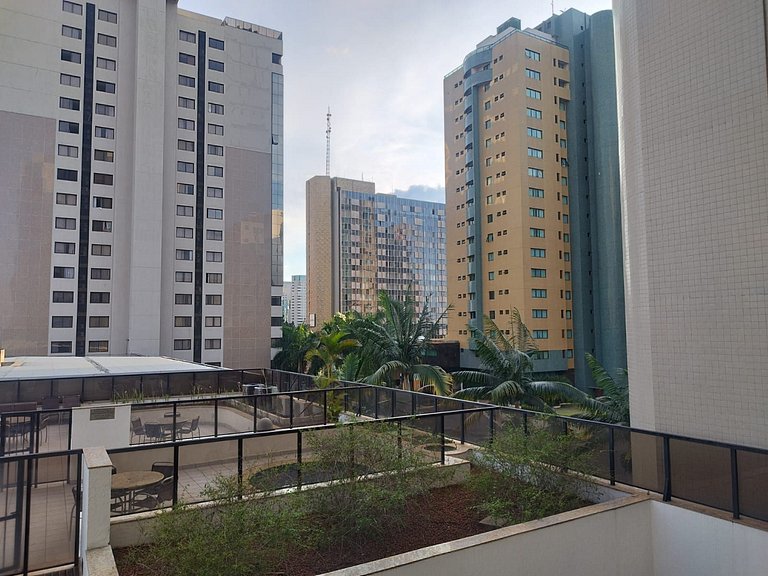 Flat Particular no Confort Suites 202