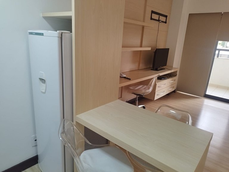 Flat Particular no Confort Suites 1102