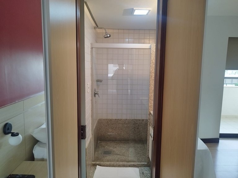 Flat Particular no Confort Suites 1102