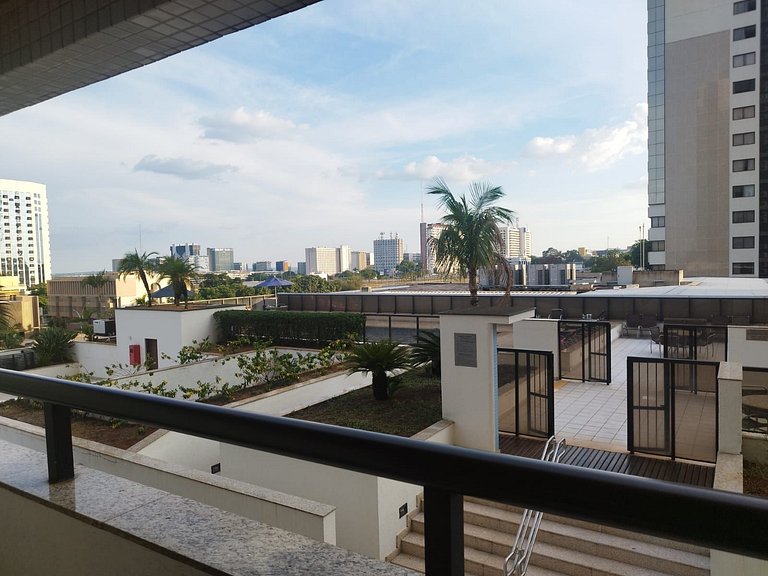 Flat Particular no Confort Suites 1102