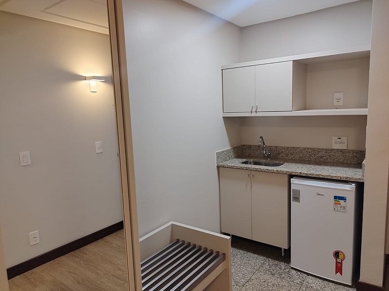 Flat Particular no Confort Suites 0207