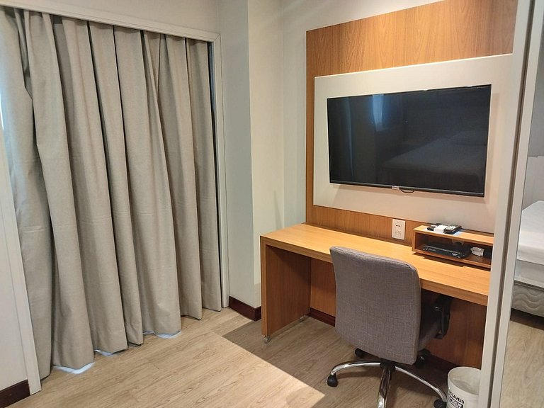 Flat Particular no Confort Suites 0207