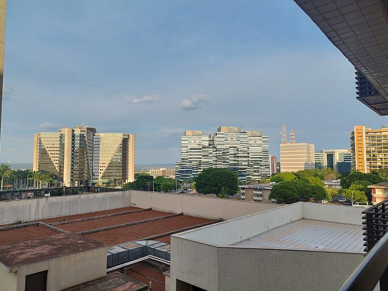 Flat Particular no Confort Suites 0207