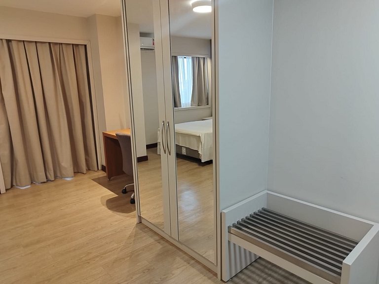 Flat Particular no Confort Suites 0207