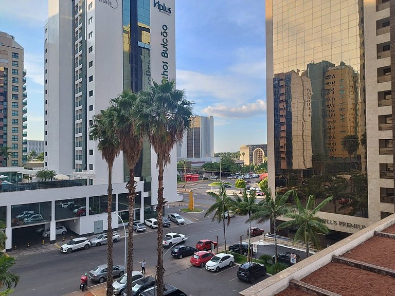 Flat Particular no Confort Suites 0207