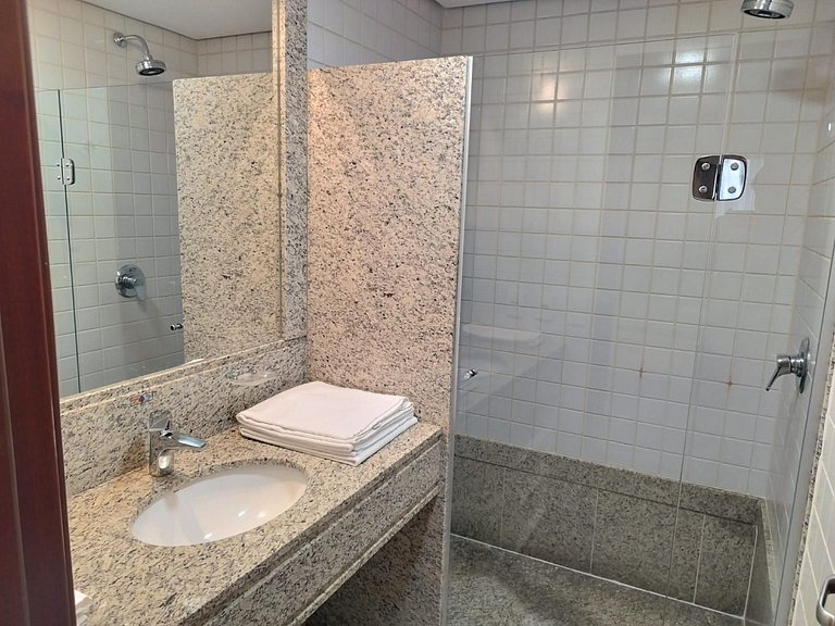 Flat Particular no Confort Suites 109