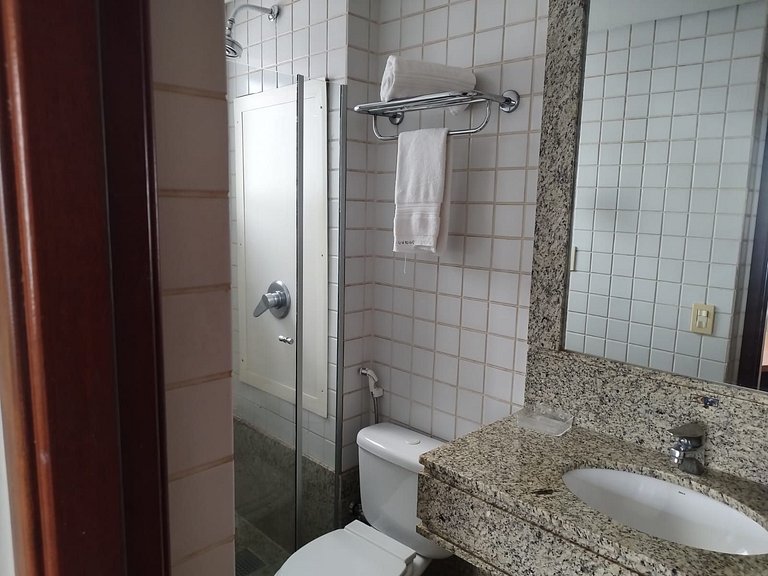 Flat Particular no Confort Suites 1014
