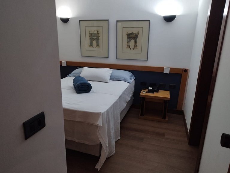 Bonaparte Hotel Flat Particular 618