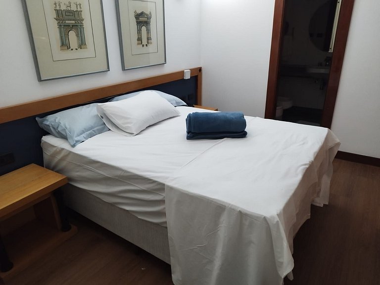 Bonaparte Hotel Flat Particular 618