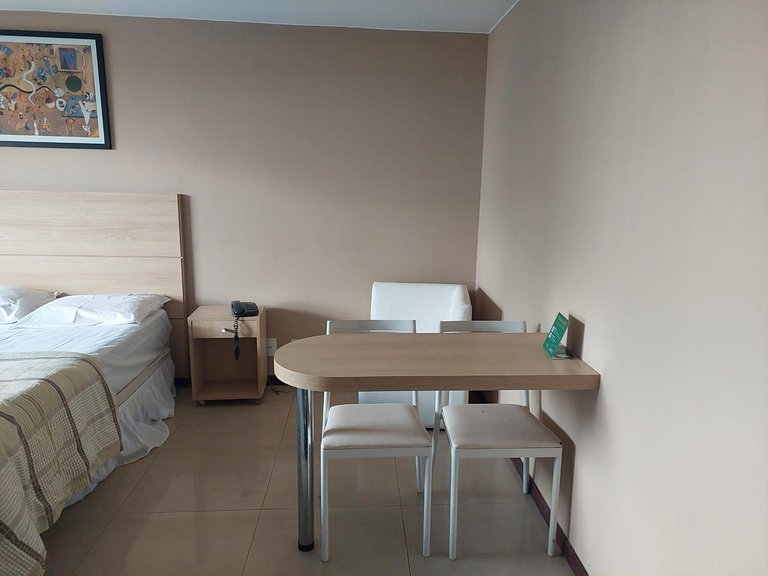 Flat Particular no Hotel Saint 411