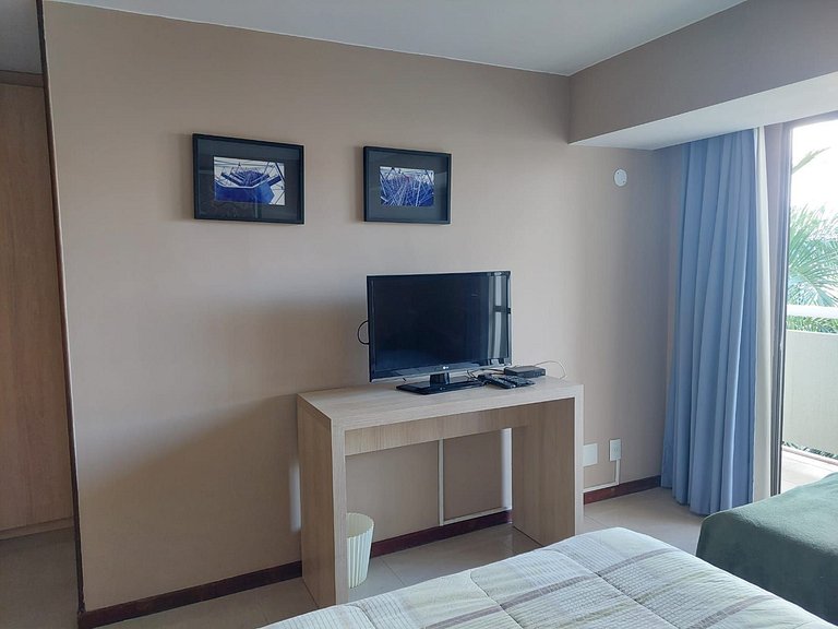 Flat Particular no Hotel Saint 411