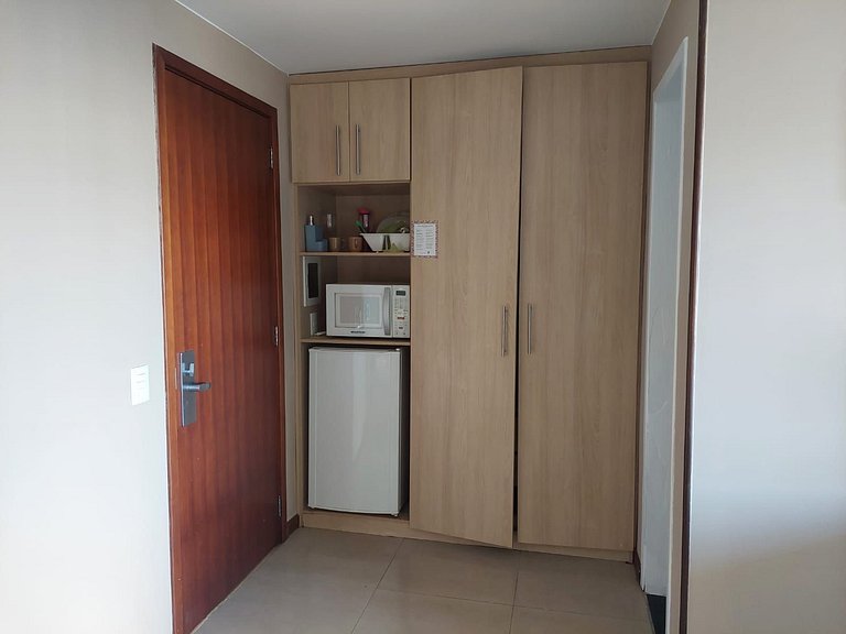 Flat Particular no Hotel Saint 411