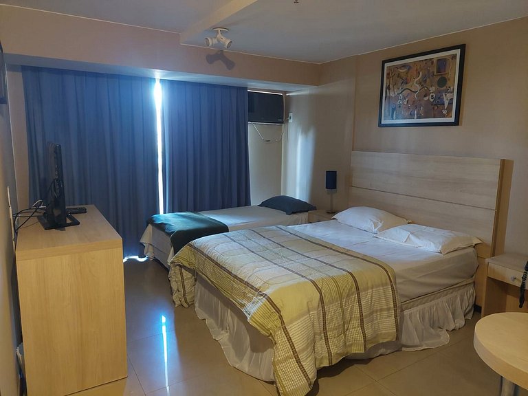Flat Particular no Hotel Saint 411