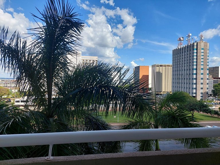 Flat Particular no Hotel Saint 411
