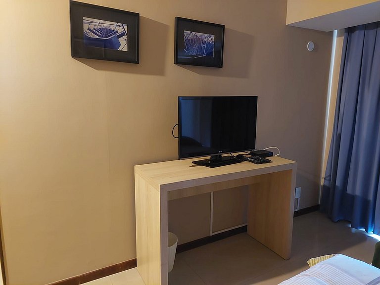 Flat Particular no Hotel Saint 411
