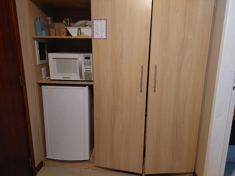 Flat Particular no Hotel Saint 411