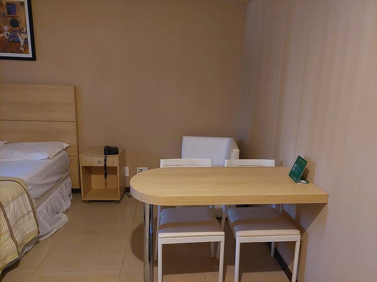 Flat Particular no Hotel Saint 411