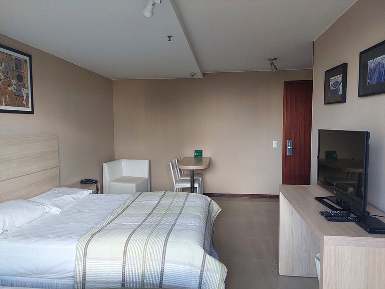 Flat Particular no Hotel Saint 411