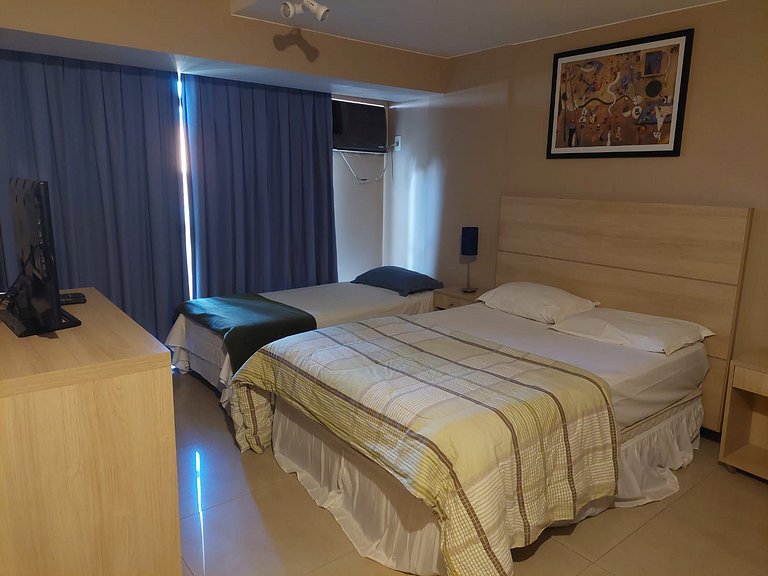 Flat Particular no Hotel Saint 411