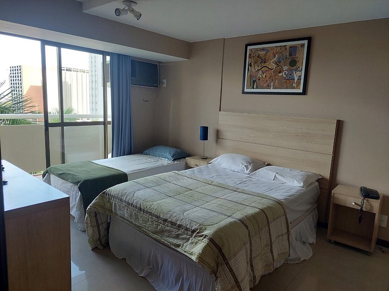 Flat Particular no Hotel Saint 411