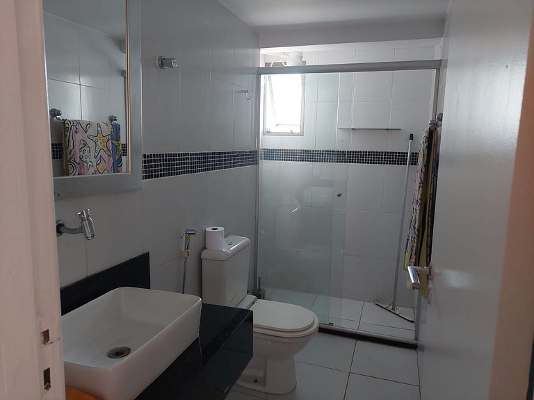 Flat Particular no Hotel Saint 411