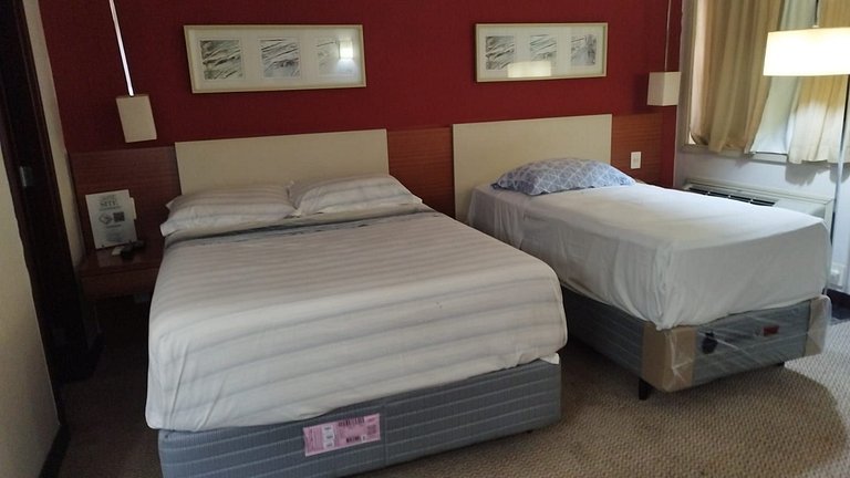 Flat Particular no Confort Suites 1301