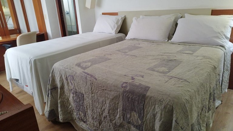 Flat Particular no Confort Suites 1014