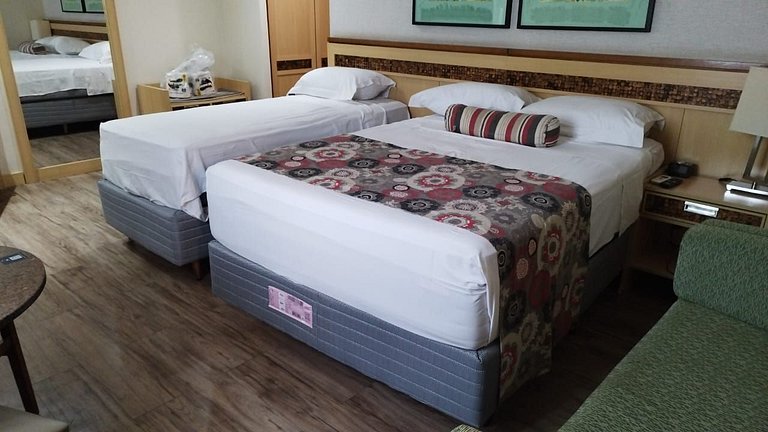 Lets Idea Hotel Flat Particular 1211