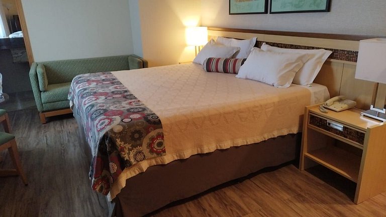 Lets Idea Hotel Flat Particular 1407