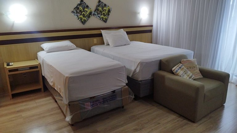 Lets Idea Hotel Flat Particular 207