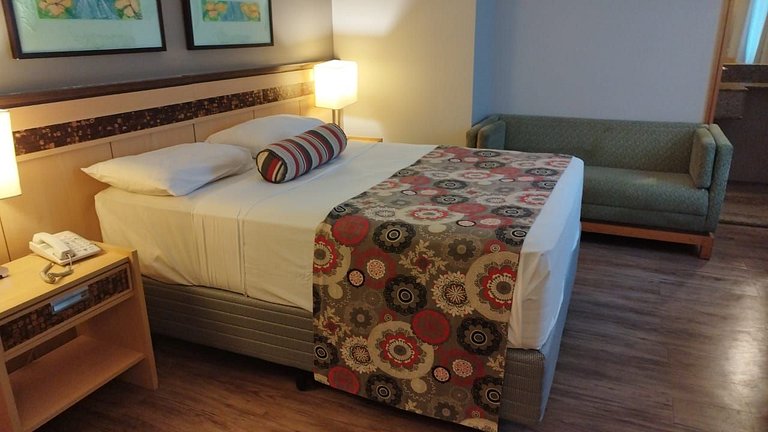 Lets Idea Hotel Flat Particular 111