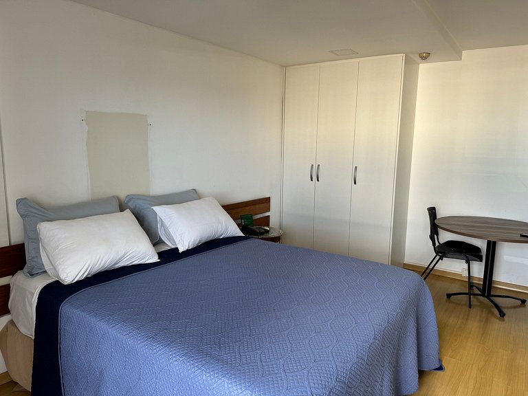 Flat Particular no Hotel Saint Paul 815