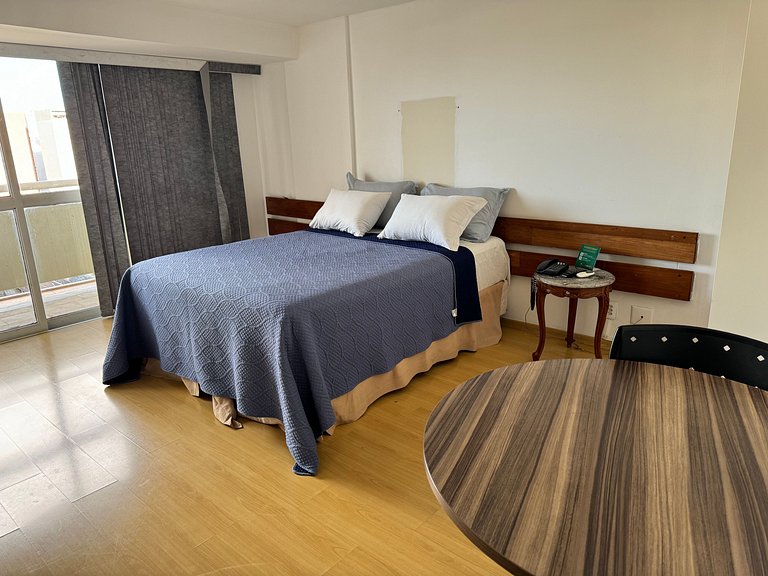 Flat Particular no Hotel Saint Paul 815
