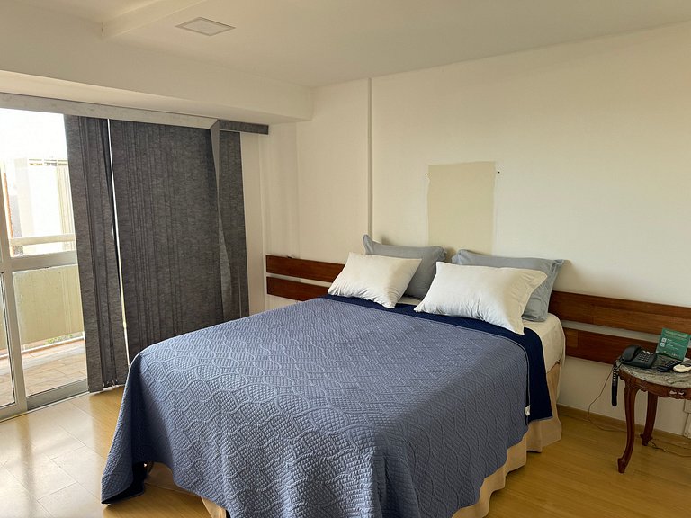 Flat Particular no Hotel Saint Paul 815